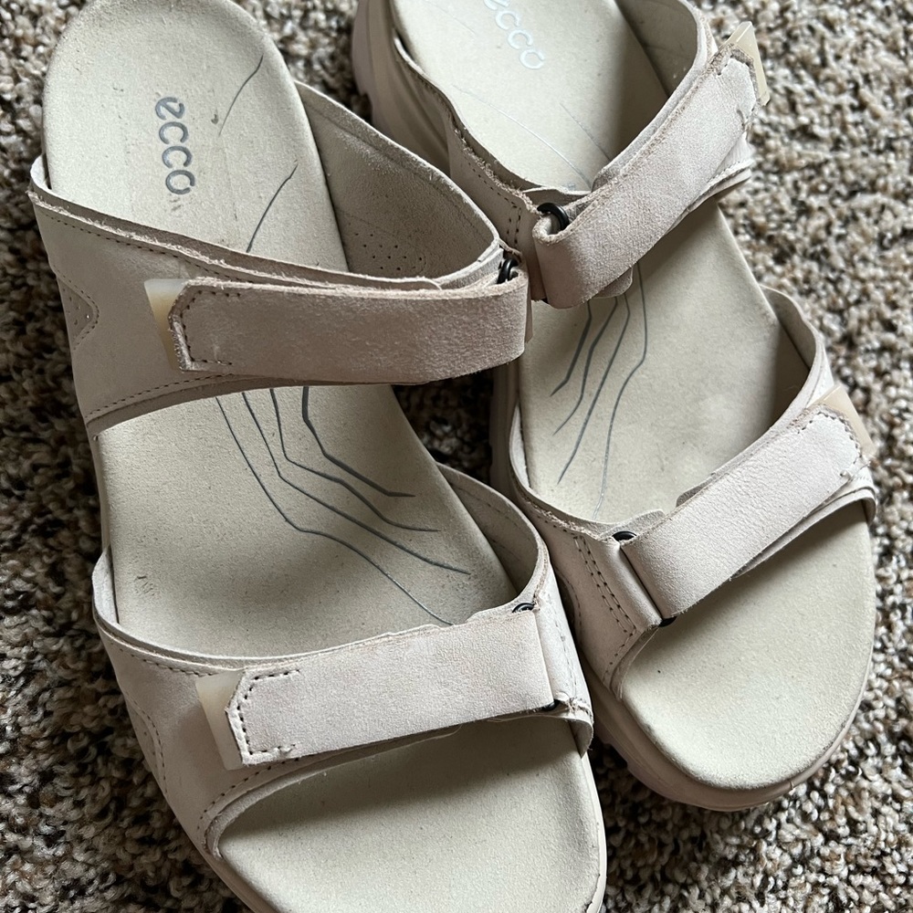 Ecco Luxury Sandals